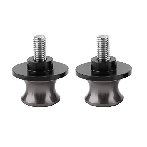 6mm motor CNC Achterstand Swing Arm Spool Sliders Stand Swingarm Spools Auto Wijziging Installatie Prestaties ()