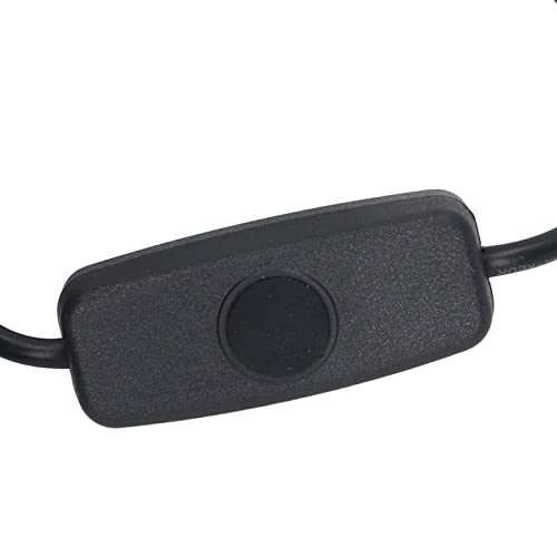 Mini spotlight 5V Spotlight sieraden Showcase Display Verlichting Fixture Mini Spot Lights Heldere USB Dimbare LED spotlight met 6,6ft camera's (Warm Wit Licht 3000K) 5