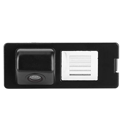Achteraanzicht Camera voor Auto, CCD HD IP68 170 Degree Parking Camera License Plate Light Fit Fluence Duster Megane 5