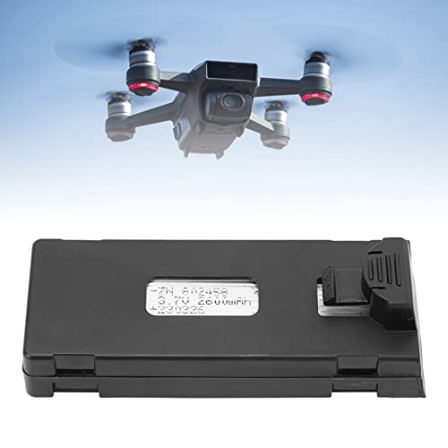 E88 E525 Drone Batterij, 3.7V 2600mah Drone Lipo Batterij voor E88 E88PRO LsE525 E525 PRO RC Drone, RC Drone Quadcopter Batterijdelen 4