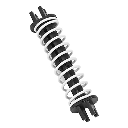 Clutch Pedal Return Spring Aluminium Clutch Booster Spring Replacement for Peugeot 307 206 207 408 308 Citroen C2 C4 OEM: 214126 4