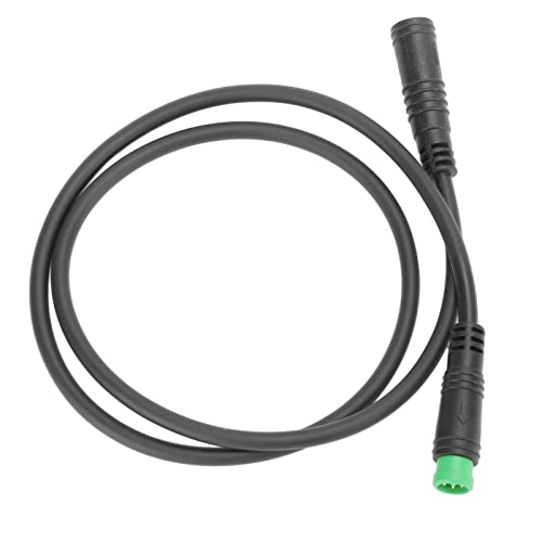 Fietscomputer uitbreiding Kabel, Waterdicht Elektrische Fietscomputer 5Pin uitbreiding Kabel voor Bafang