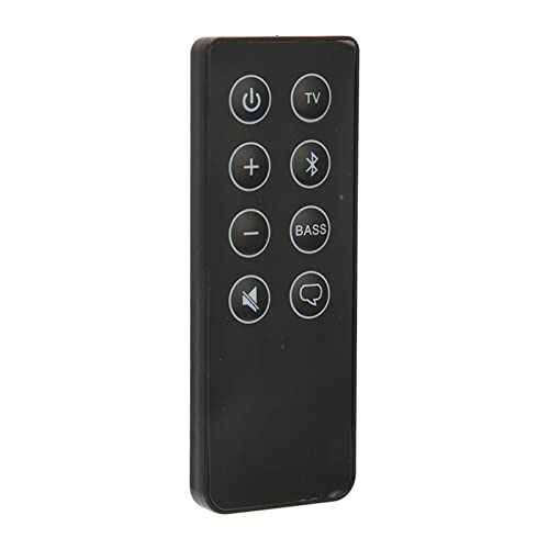 Bose Solo Tv Sound S Soundbar Replacement Universal Remote Control Compatibel voor 418775 410376 431974 845194