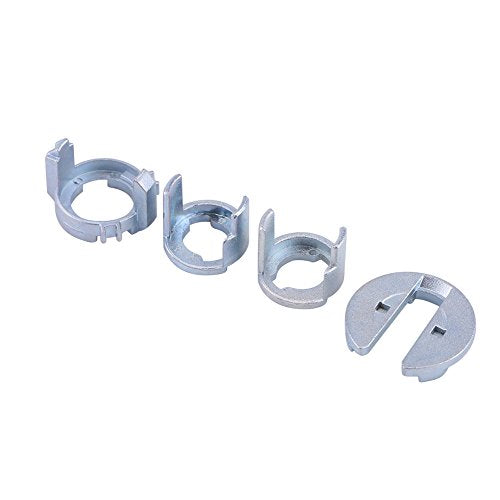 Reparatieset voor sluitcilinder linksvoor, reserveonderdelen voor E46 3 Serie 1998-2005 5