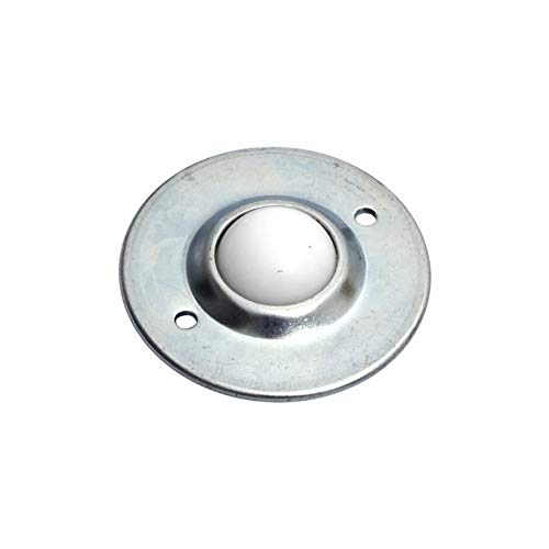 CY-25B Flying Saucer Ball Transfer Bearing Conveyor Roller Wheel Nylon Ball 25mm Diameter (verpakking van 5) 3