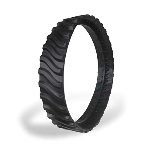 2 Pack Tracks Banden Wiel voor Zodiac MX8 MX6 Baracuda R0526100 Zwembadreiniger 4
