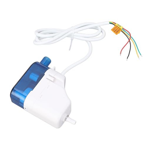 Airconditioning afvoerpomp voor 10KW AC units 5W motor stille werking Ventilatie gat ontwerp schokabsorptie voeten voor 1-3p muur gemonteerde machine