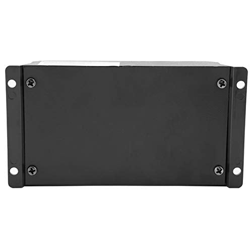 PWM Solar Charge Controller 12V 24V Dual USB LCD Display Intelligent Safe Volledig beschermen 10A 20A 30A voor thuis, industrie, commerciële (YJSS-20A) 3