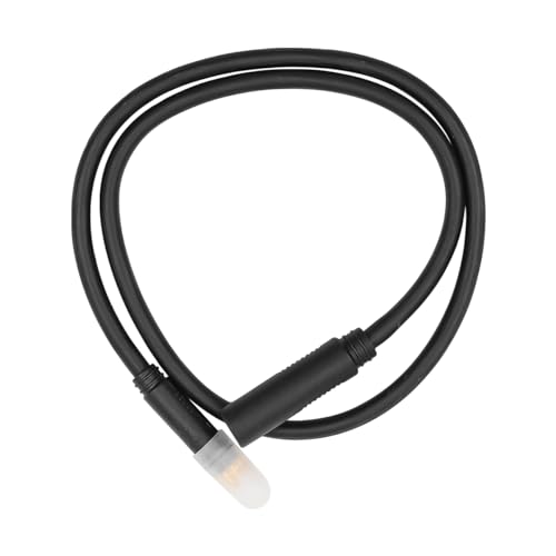 Sea Electric Bike Extension Kabel 9 Pin Motorfiets Uitbreiding Kabel Vrouw tot Man Draad voor E-Bike Accessoire -66.5cm