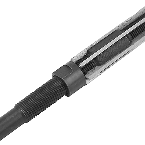 Reamer, 9CRSI H8 Straight Shaft Spanner Reamer Milling Tool Instelbare Reamer met 4 Chip Fluiten, Crank Reamers (13.75-15.25h) 4