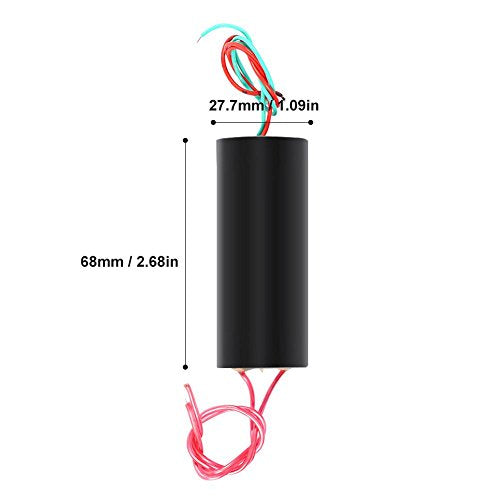 DC 3v-6v tot 400KV Boost Step up Power Module High Voltage Generator 400000V DTL