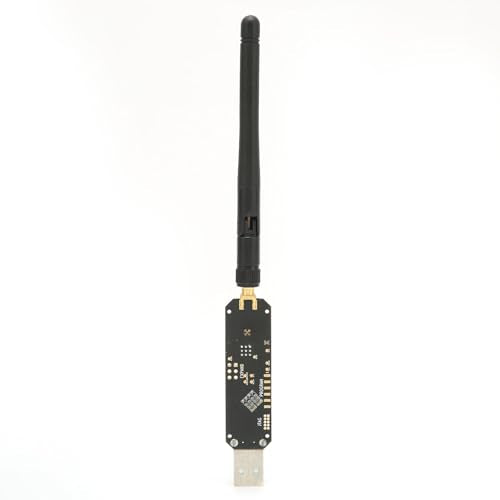 Ubertooth One Module, 2.4GHz Wireless Development Platform Experiment In staat, PCB Antenna Analyzer Hoge gevoeligheid Elektronische Component