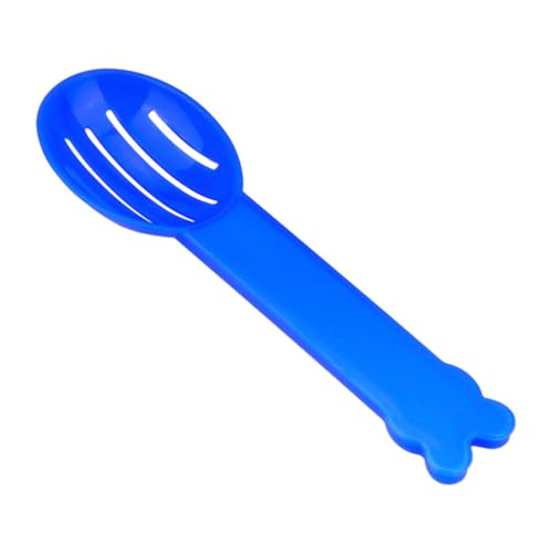 Sea 2pcs Hamster Poep Scooper, Plastic Small Animal Nitter Scoop, Bad Sand Scoop, Mini Shovel voor Chinchilla, Rat, Gerbil, Dwerg Hamster, Scooper voor Hedgehogs Cage Cleanning 3