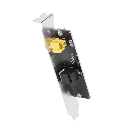 Spdif Lafor Boratory Equipment Outplate Cable Bracket Spdif Optical Electric Cfor OMponents for Motherboard Spdif Optical Output 3