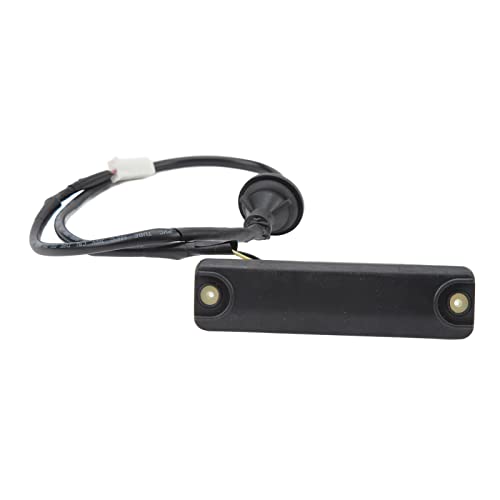 Tailgate Lever Switch, Release Button Trunk Cover, 6577997726 Compatibel met Avensis II T25 2003-2006, Corolla Verso 2003-2009