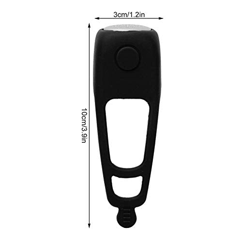 Fietsen stuurhoorn, universele fiets alarmbel 90 decibel alarm alarm alarm fietsbel