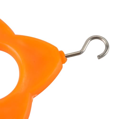 2PCS 4 in 1 Carp Fishing Tool, Multi Puller Tool voor het trekken van knopen, voor het maken van Rigs Accessoires 4