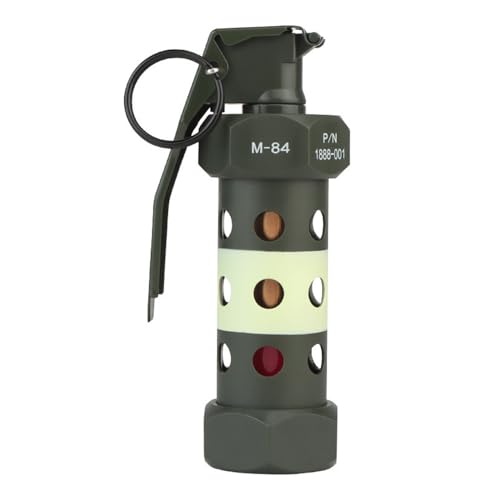 Flashbang model voor echte CS, film en TV foto rekwisieten buiten, geen functie