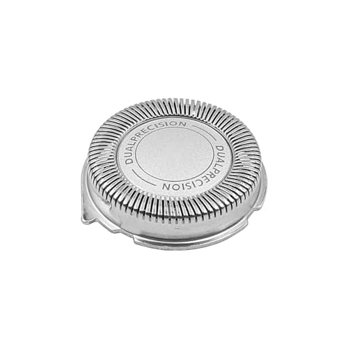 3PCS HQ8 Vervangingsscheerkoppen voor Philips Compatibel met Norelco HQ8 Series 3000 2000 000 S738 PT720 PT724 PT730 AT810 AT830 HQ6090 3