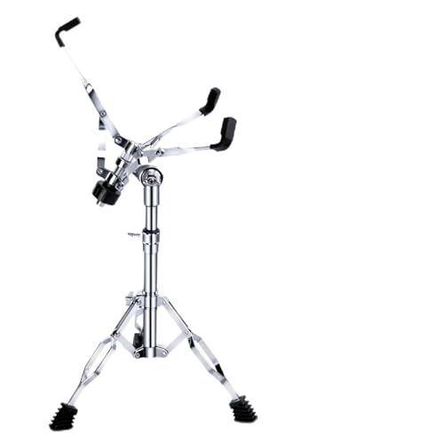 Drum Stand, Drum Stand verstelbare hoogte Dickened Stable Universal Drum Tripod voor Ethereal Dumb Snare Drums