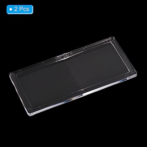 Vergroting lassen lens 2 Pack PC 2 diopter lens voor het lassen helm 3