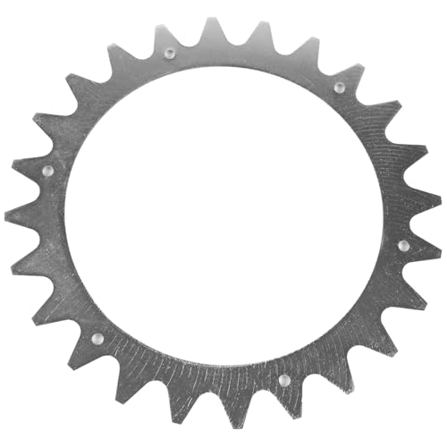 2 stuks aandrijfwiel Spikes voor Worx Landroid Robot grasmaaier Non-Slip Wiel Compatibel met Worx Landroid Robot grasmaaier Model S/M 4