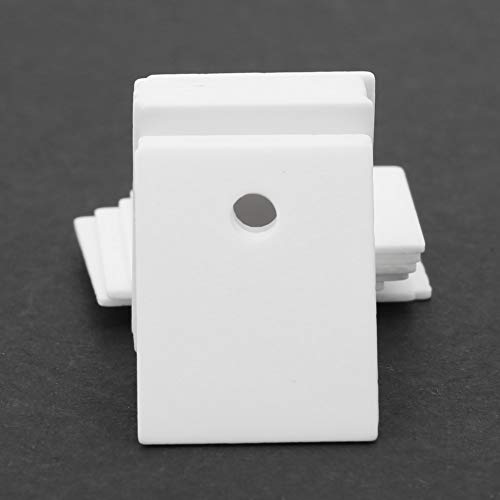 100Stuks TO-247 17 x 22 x 1mm Aluminium keramische isolatieplaat Hoge Hardheid Uitstekende Weerstand MOS Transistor IGBT Koelkussen met 3.7mm Gat 3