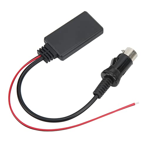 13Pin draadloze audioadapter, ABS Bluetooth 5.0 Module draadloze audiokabeladapter autoradio stereo-onderdelen voor Kenwood