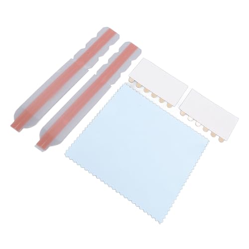 5 Set Privacy Filter Kleefstrips, Computer Privacy Screen Mounting Accessoires Dubbelzijdige lijm Strips voor Laptops en Monitors 5