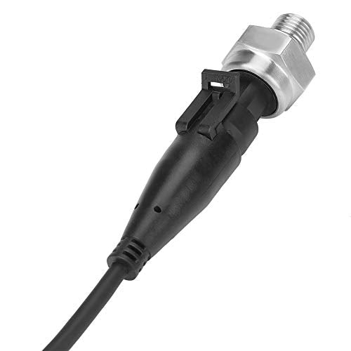 G1 / 4 druktransducer Sensor druktransducer Input 5V uitgang 0,5-4.5V / 0-5V druktransmitter voor watergasolie (0-100PSI) 5