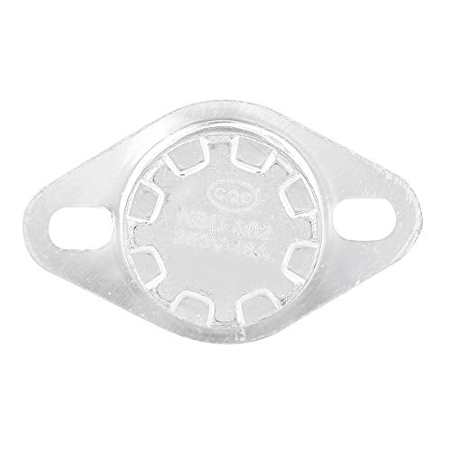 Ksd302 Thermostaatschakelaar, Temperatuurregelaar, Thermostaatschakelaar, 250V16A Normaal gesproken gesloten voor industrieel thuisgebruik [80] 5