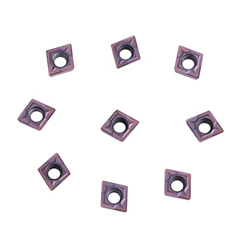 CNC draaibare snijplaten, CCMT060204 VP15T draaibank met doos 10 stuks 3