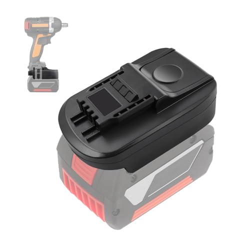 Batterijadapter Converter voor Makita 18V naar Worx 18V-20V Li-Ion Power Tool (zonder Batterij) 5