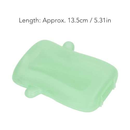 Knijpen Pouch houder Baby voeden pouch houder Baby Juice Box Holder voor peuters (GREEN) 5