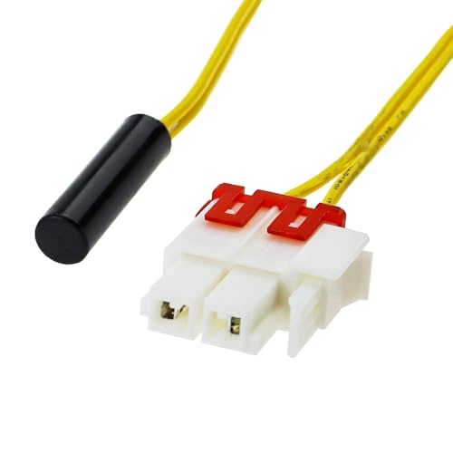 Zee 2 st. Defrost sensor temperatuur sensor sonde 5k sensor voor Samsung koelkast 5