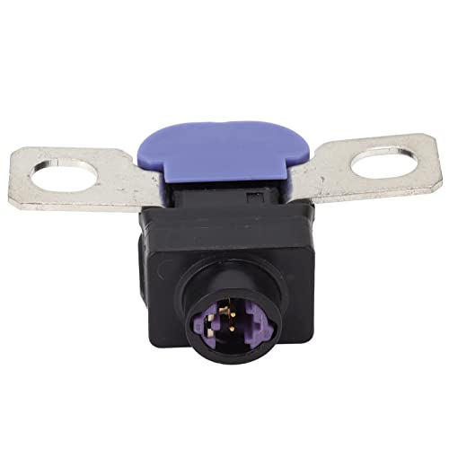 Batterij overbelastingsbeveiliging, batterij uit zekeringkast 4G0915519 Vervanging van de zekeringkast voor automatische batterijuitschakeling voor A6 2011‐2014