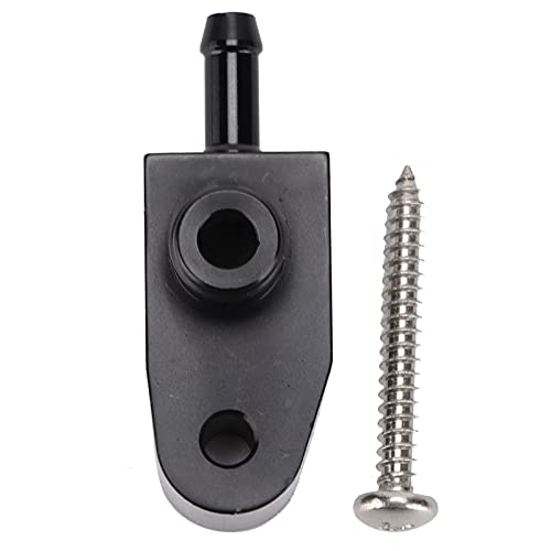 Boost Meter Adapter Boostmeter Sensor Adapter Turbo Boost Meter Adapter Lichtgewicht Aluminium Legering Vervanging Auto Accessoires voor S R55 R56