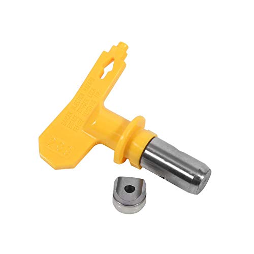 Airless Universal Paint Gun Spray Gun Professional Elektrische Hogedruk Spray Machine Point Draag Resistent Nozzle Accessoires 519 5