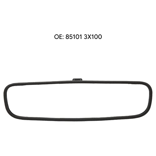 Interieur spiegel achteruitzicht spiegel binnen 85101 3X100 Vervanging interieur achteruitkijkspiegel voor Accent Tucson auto