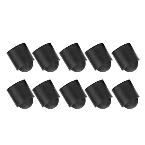 10Pcs Pool Cue Tip Rubber Cover Biljartkeuen Stick Beschermende Hoes Accessoire 4