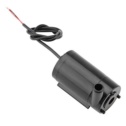 5Pcs Mini Waterpomp, Mini Pomp Aquarium USB Pomp Waterpompen DC 3V 5V Micro Onderwater Mini Waterpomp of Aquarium Fontein, Micro Motor Pomp Waterpompen 4