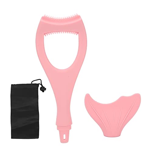 Eyelinear Template, Eyeshadow Template, Mascara, Guard, Roze, Siliconen, Eye Make-up, Hulpmiddel voor beginners