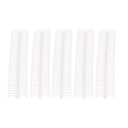 22 Mm Binding Comb 30 gaten, duurzaam PP materiaal, goede prestaties, 10 X los blad Binding Spine voor Office, klasse gebruik (#3)