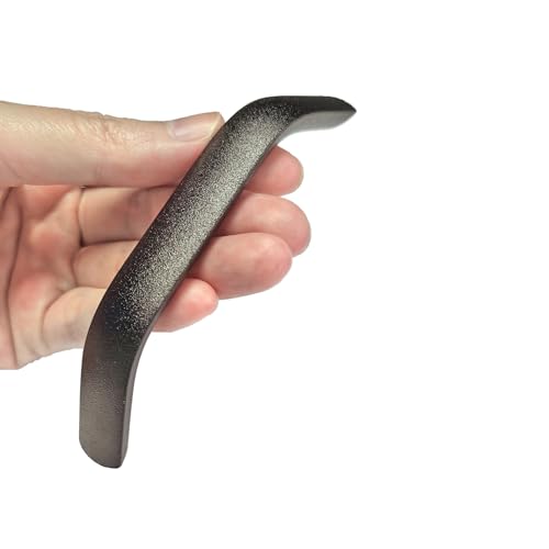 Arch Handle, Cabinet Handle voor Cupboards of Keukendeuren, Gat Center: 224 mm, Verpakking van 2 3