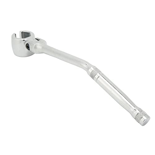 Zuurstofsensor Flexibele hoofdsleutel Flexibele Chrome Bruin Valve StemsO2 Sensor Socket Zuurstofsensor Flexibele hoofdsleutel Zuurstofsensor Hoofdsleutel O