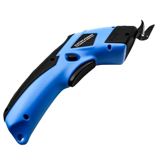 USB-schaar Koordloze tapijtschaar Draagbare elektrische schaar voor Tapijtstof, leer