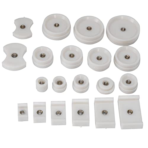 Professionele Watch Reparatie Gereedschap Cap Machine Accessoires Terug Behuizing Pers Dies 20 Pieces Horloge Accessoires Horloge Gereedschappen en Accessoires 4