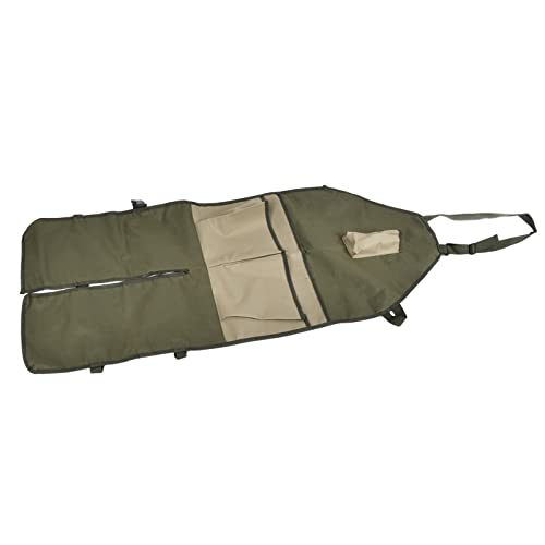 Leggings Apron, 46,5x17.7in Verstelbare Buckle Garden Leggings Preron voor boomgaard plukken voor houtbewerking