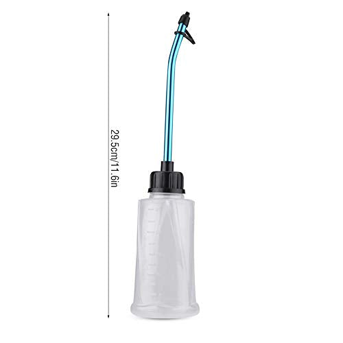 RC auto brandstoffles, olievuller fles Plastic Oiler voor RC Model Auto Helikopter Speelgoed 3