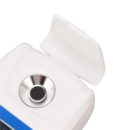 Brix meter, eenvoudig te gebruiken Brix refractometer Snelle meetsnelheid 0-55% HD backlight Suikermeetdisplay voor drank voor sap Keukengereedschappen 4